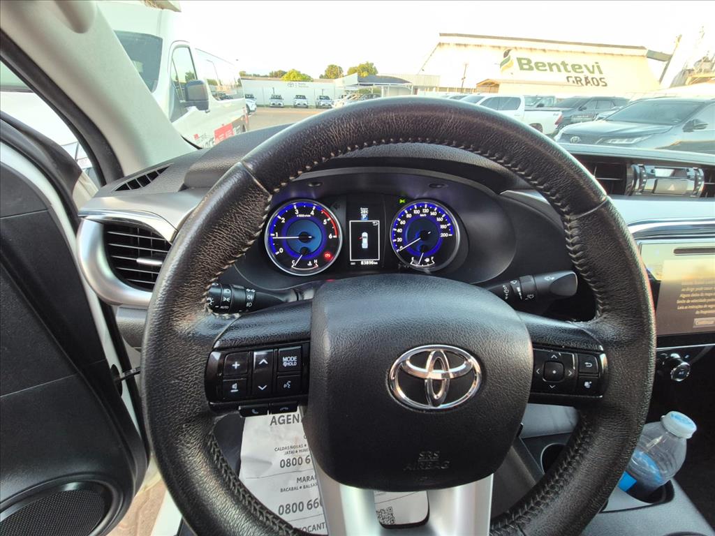 HILUX 2.8 SRV 4X4 CD 16V DIESEL 4P AUTOMÁTICO9