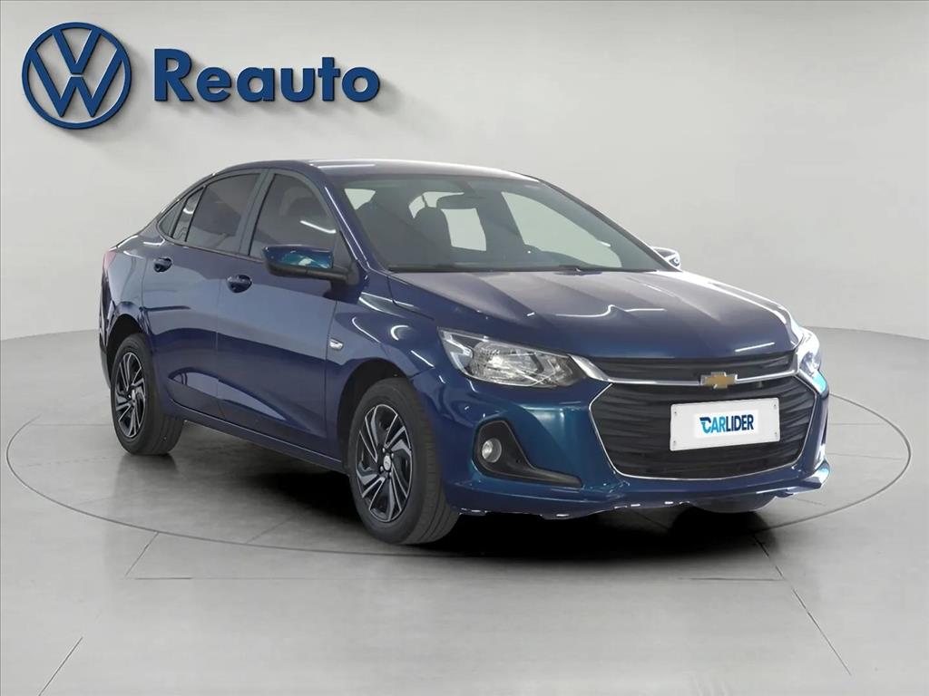 ONIX 1.0 TURBO FLEX LT AUTOMÁTICO3