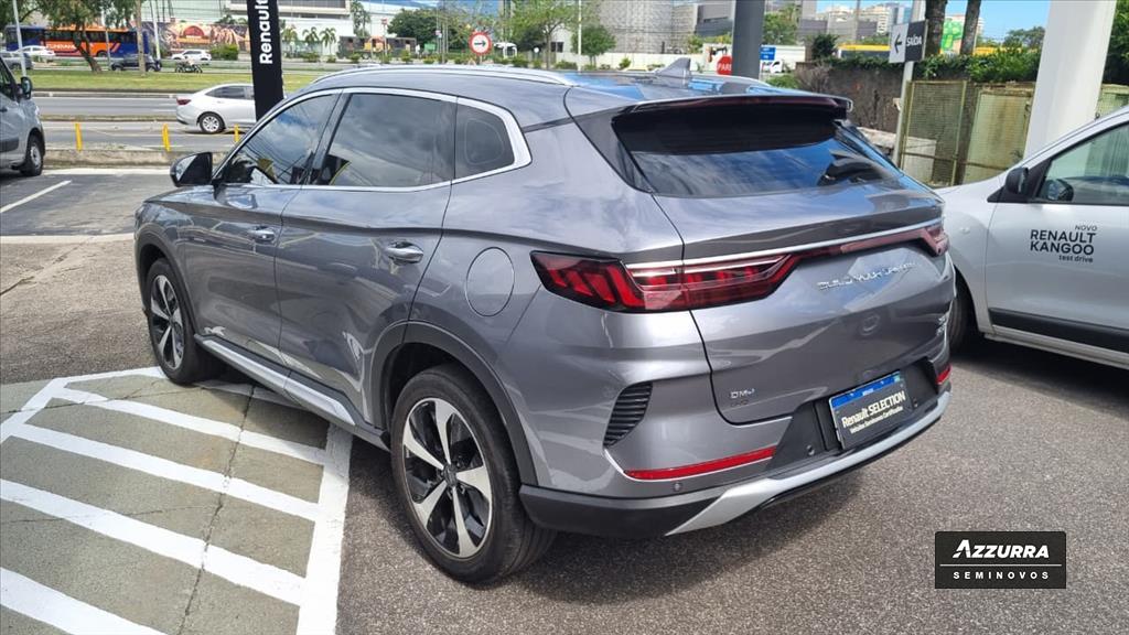 SONG PLUS 1.5 DM-I HÍBRIDO AUTOMÁTICO5