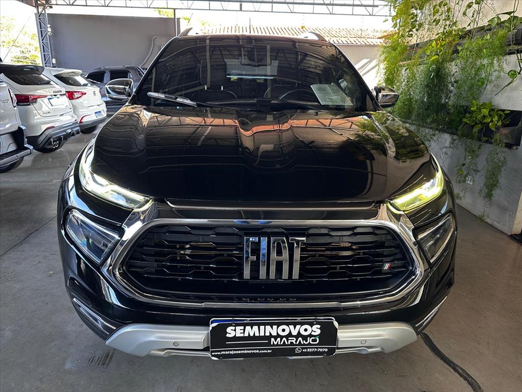 TORO 2.0 16V TURBO DIESEL RANCH 4WD AT92