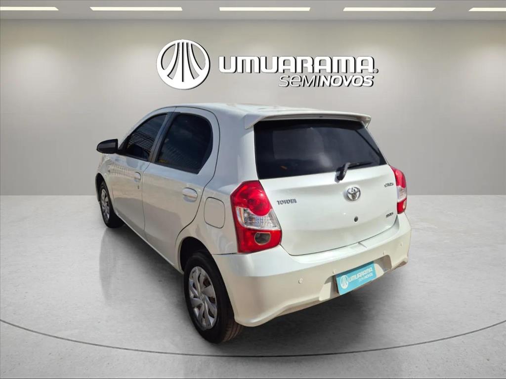 ETIOS 1.5 XS 16V FLEX 4P MANUAL4