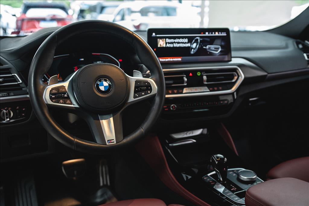 X4 2.0 16V GASOLINA XDRIVE30I M SPORT STEPTRONIC9