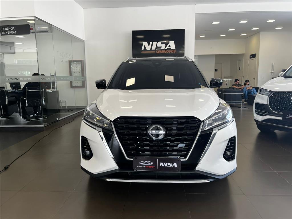 KICKS 1.6 16V FLEXSTART EXCLUSIVE XTRONIC1