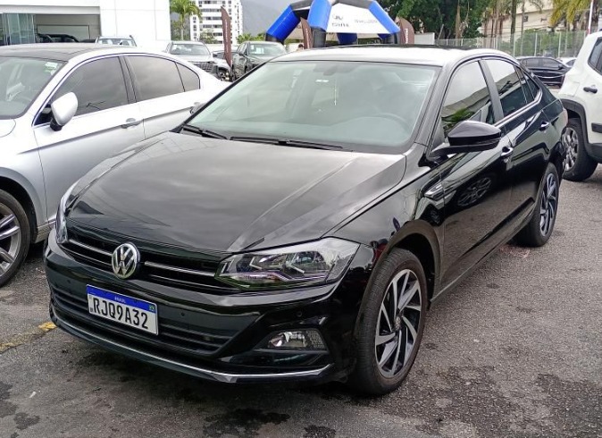 VIRTUS 1.0 200 TSI HIGHLINE AUTOMÁTICO