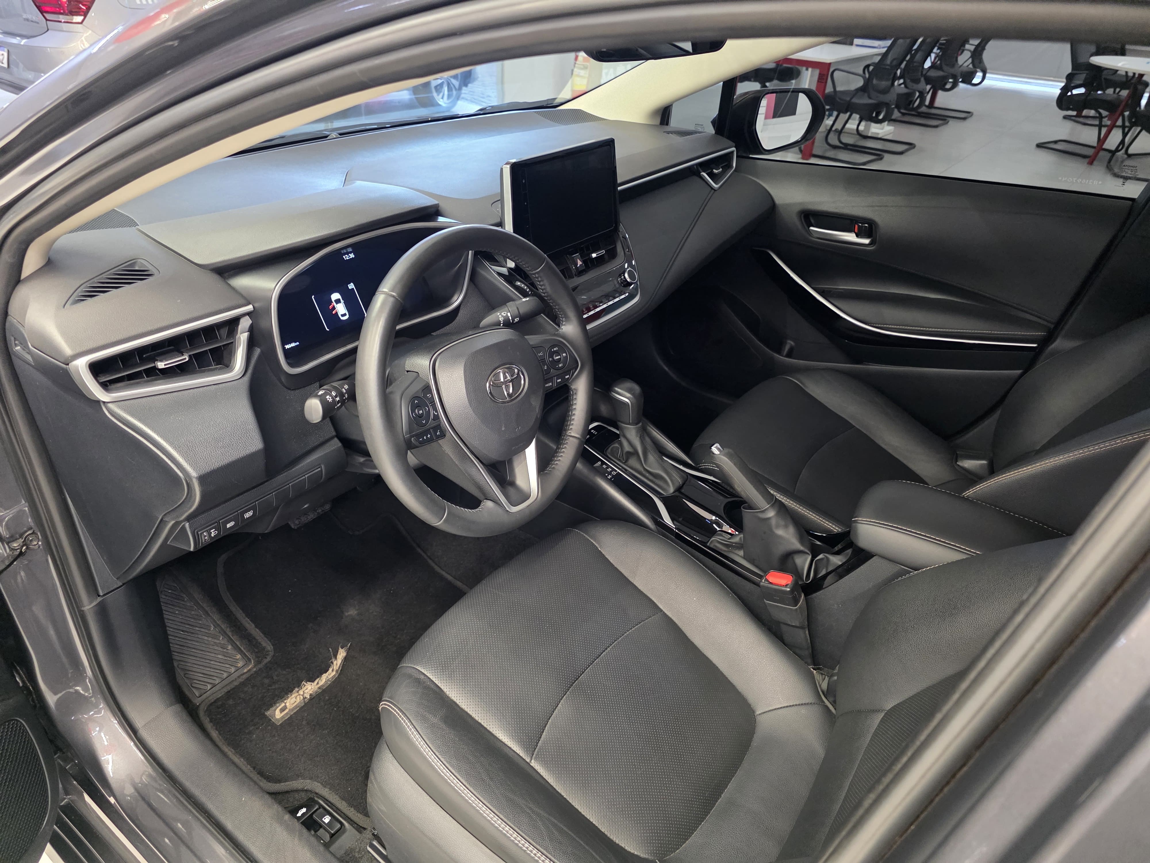 COROLLA 2.0 VVT-IE FLEX XEI DIRECT SHIFT6
