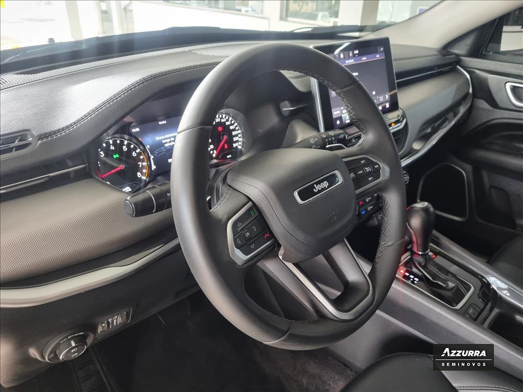 COMPASS 1.3 T270 TURBO FLEX LONGITUDE AT619