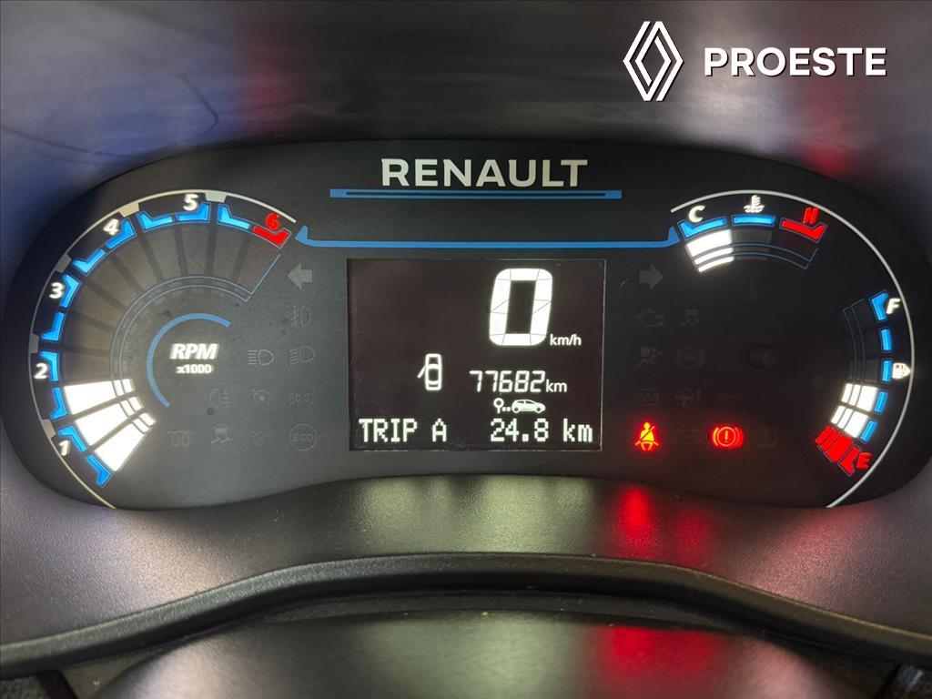 KWID 1.0 12V SCE FLEX OUTSIDER MANUAL