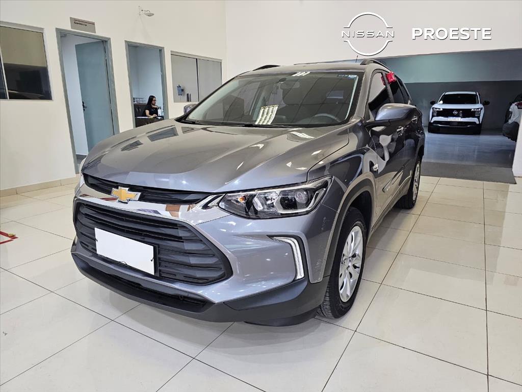 TRACKER 1.0 TURBO FLEX AUTOMÁTICO3