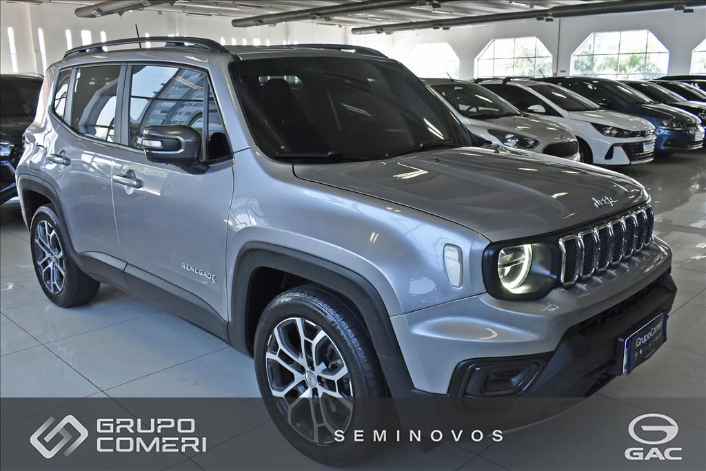 RENEGADE 1.3 T270 TURBO FLEX LONGITUDE AT6
