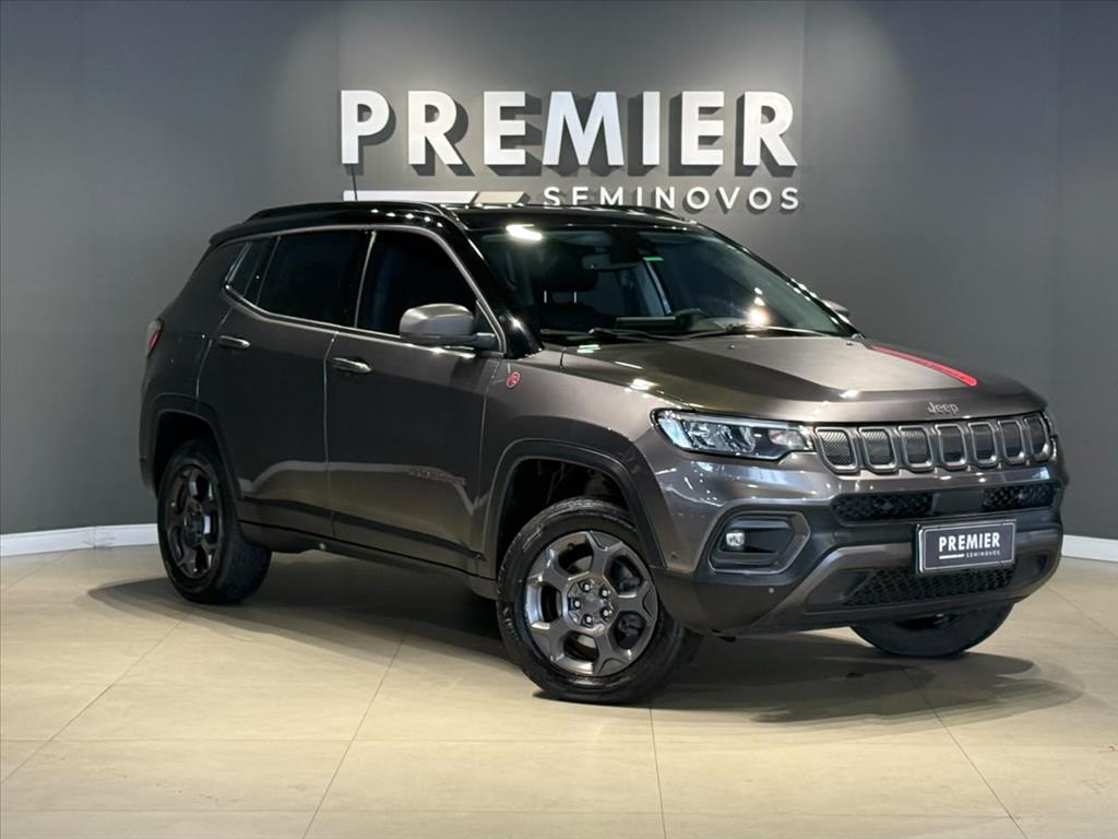COMPASS 2.0 TD350 TURBO DIESEL TRAILHAWK AT90