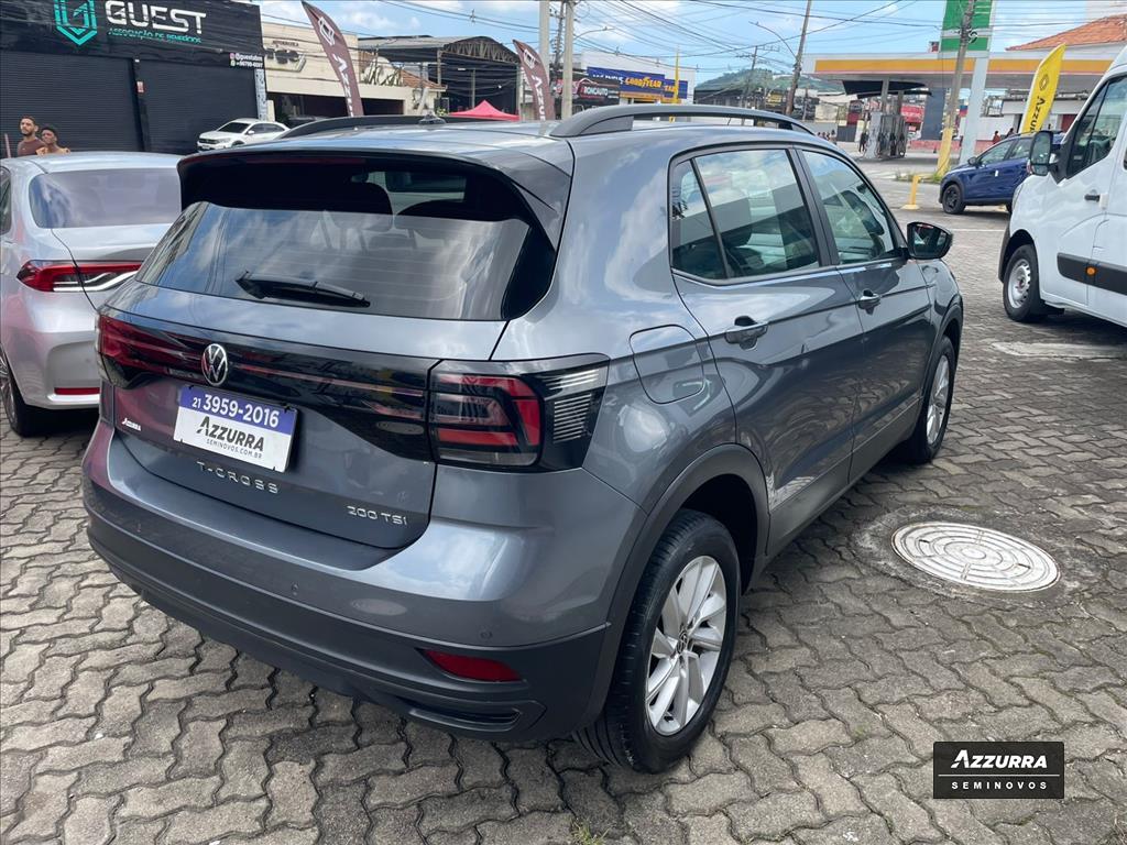 T-CROSS 1.0 200 TSI TOTAL FLEX AUTOMÁTICO2
