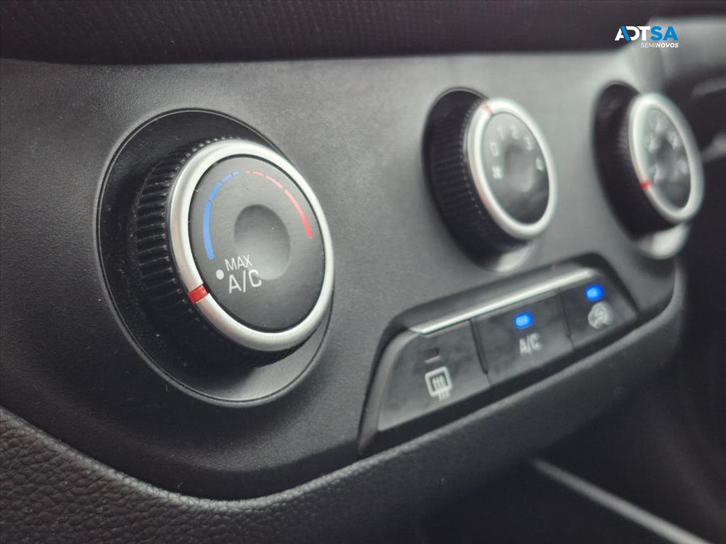 HYUNDAI CRETA 1.6 16V FLEX ACTION AUTOMÁTICO