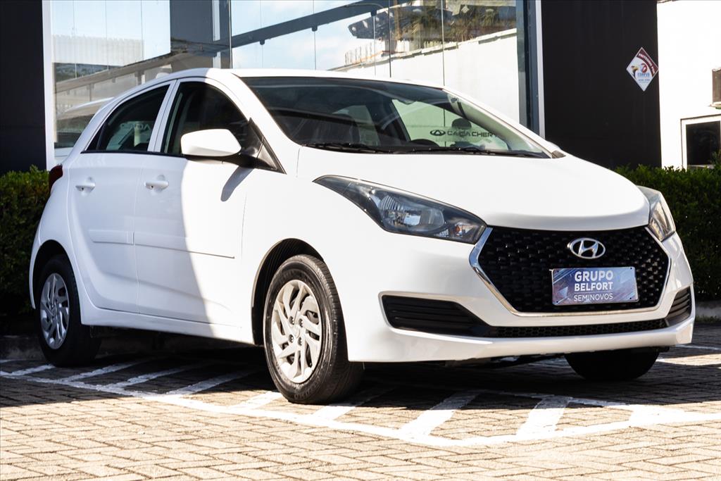 Hyundai-HB20-1.0 UNIQUE 12V FLEX 4P MANUAL