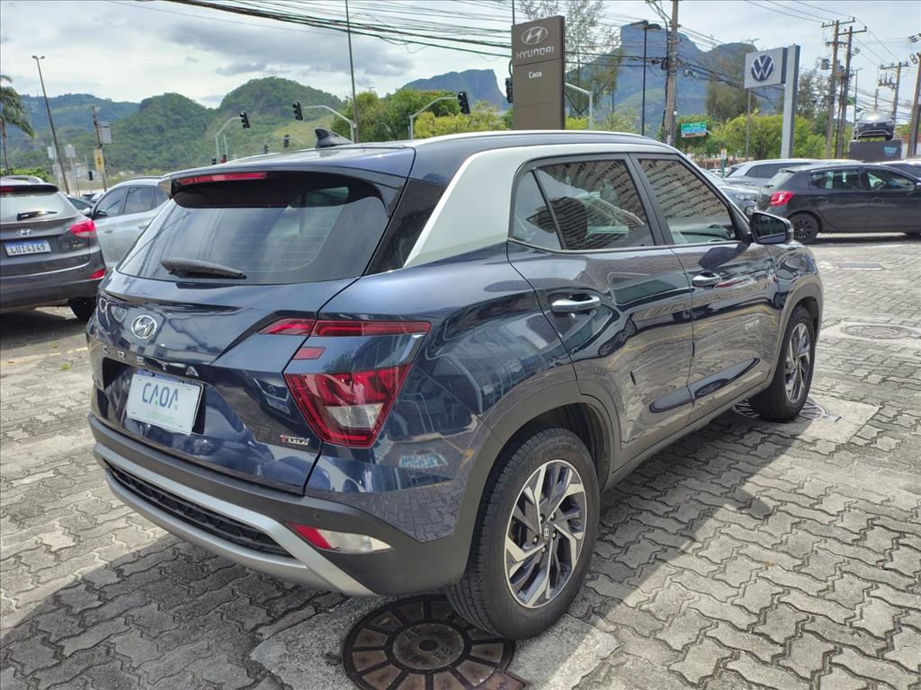 Hyundai-CRETA-1.0 TGDI FLEX PLATINUM AUTOMÁTICO