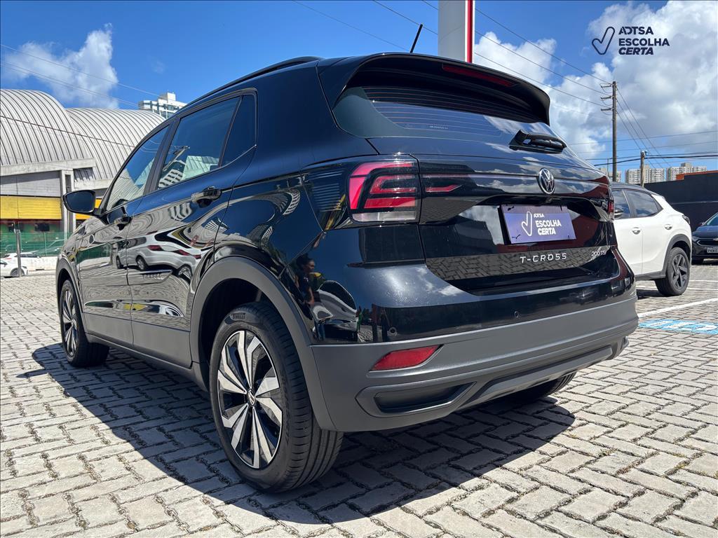 T-CROSS