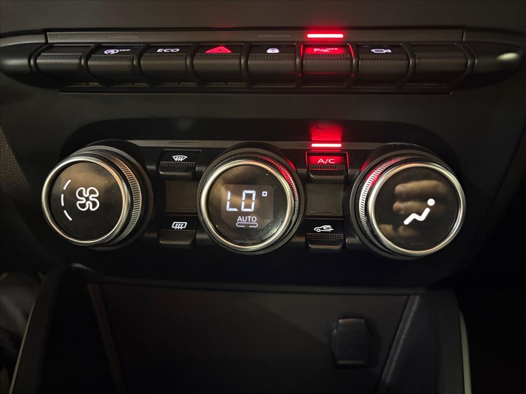 DUSTER 1.6 16V SCE FLEX ICONIC X-TRONIC14