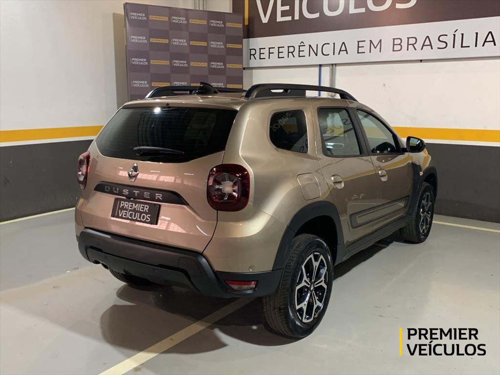DUSTER 1.6 16V SCE FLEX ICONIC X-TRONIC4