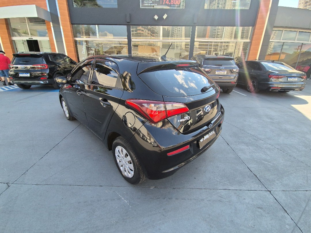 HB20 1.0 UNIQUE 12V FLEX 4P MANUAL4