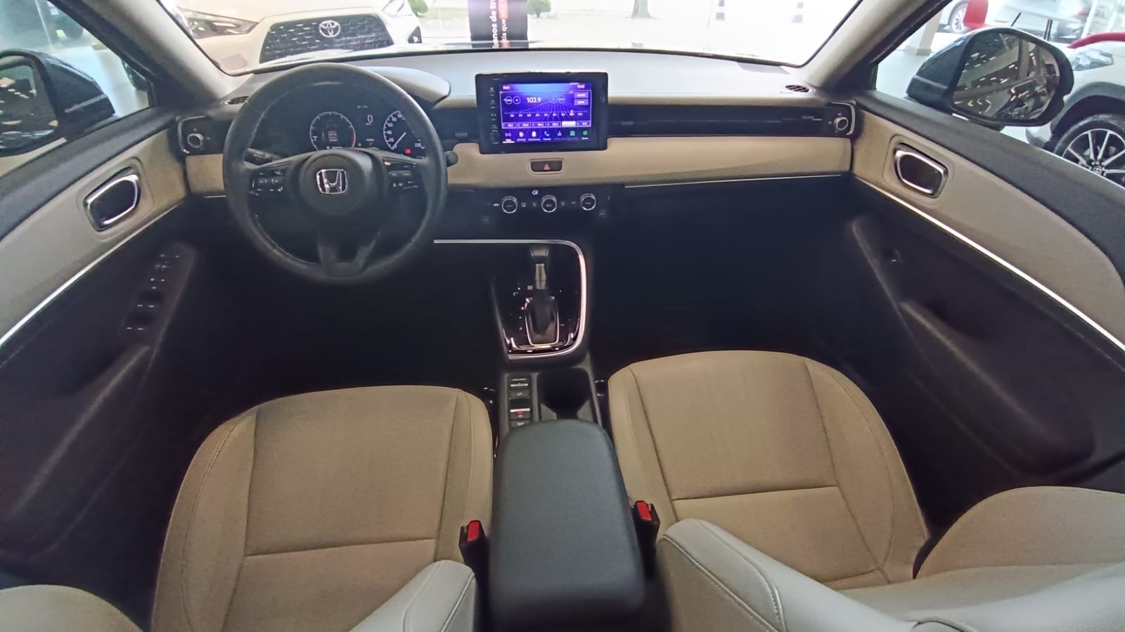 HR-V 1.5 DI I-VTEC TURBO FLEX ADVANCE CVT10