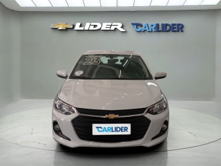 ONIX 1.0 TURBO FLEX LTZ AUTOMÁTICO