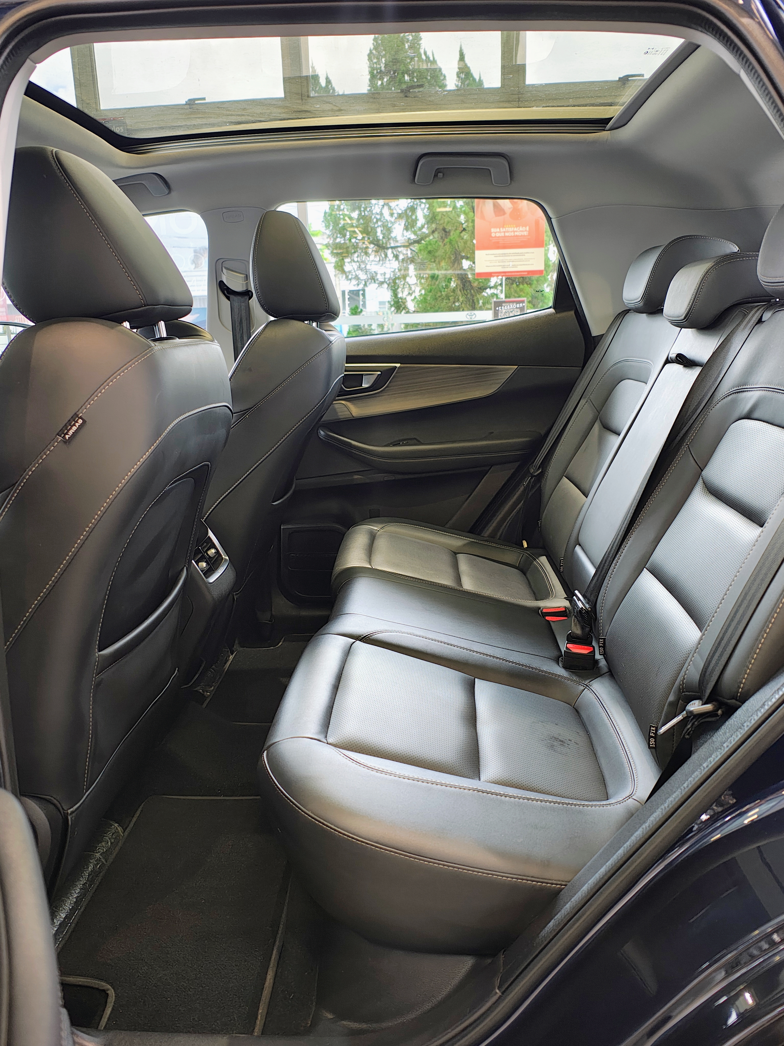 TIGGO 5x 1.5 VVT TURBO iFLEX SPORT CVT8