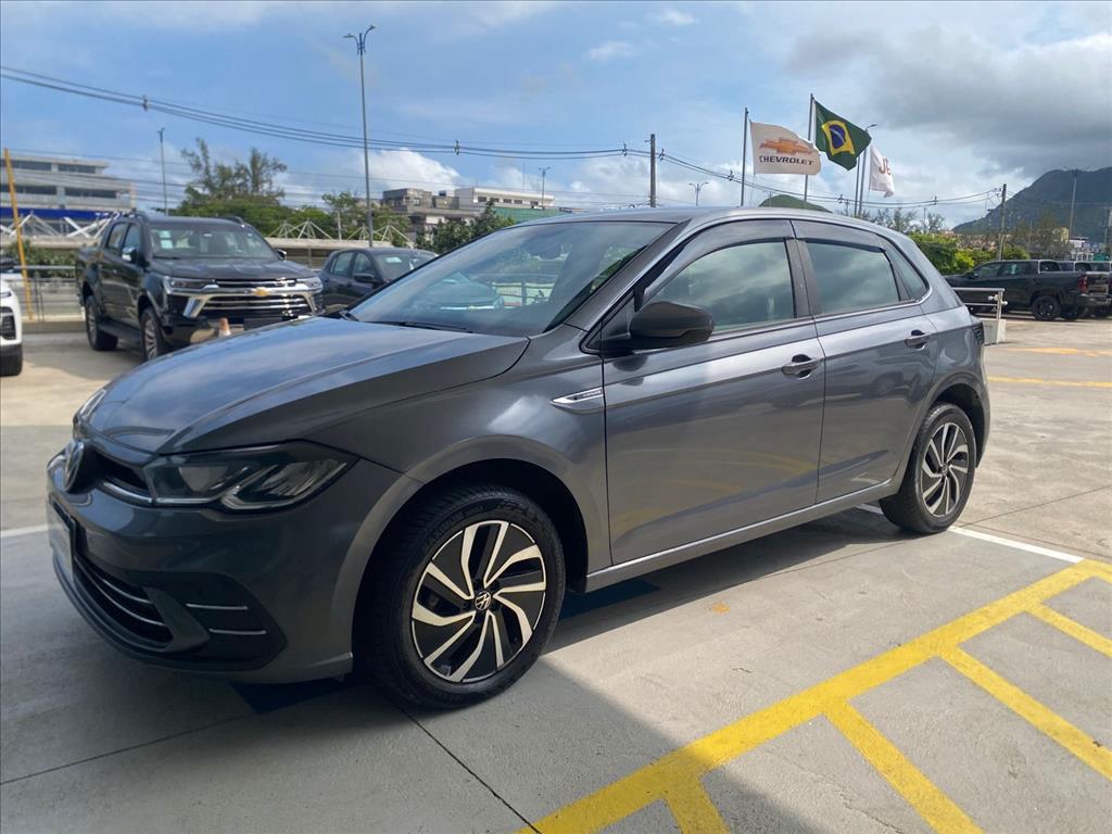 POLO 1.0 170 TSI HIGHLINE AUTOMÁTICO3
