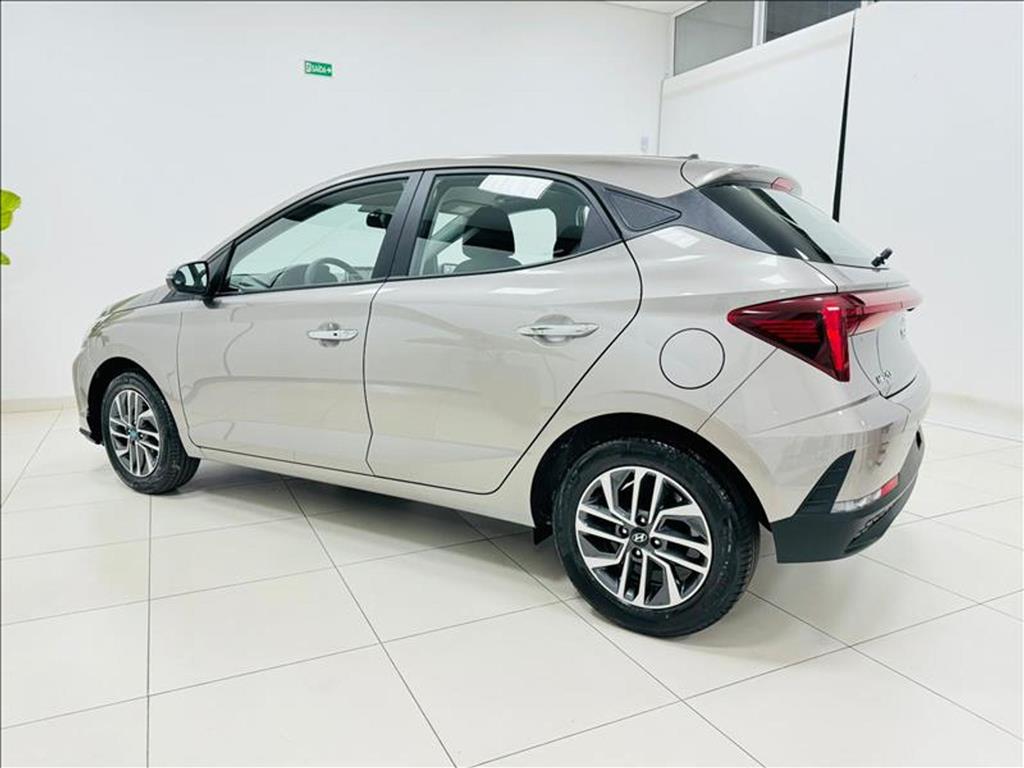 Hyundai-HB20-1.0 12V FLEX LIMITED MANUAL