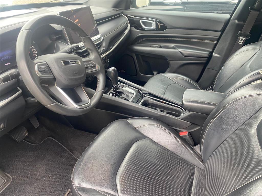 COMPASS 1.3 T270 TURBO FLEX LONGITUDE AT68