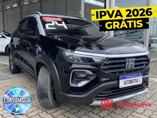 PULSE 1.0 TURBO 200 FLEX IMPETUS CVT