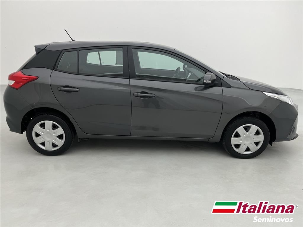 YARIS 1.5 16V FLEX XL MULTIDRIVE5