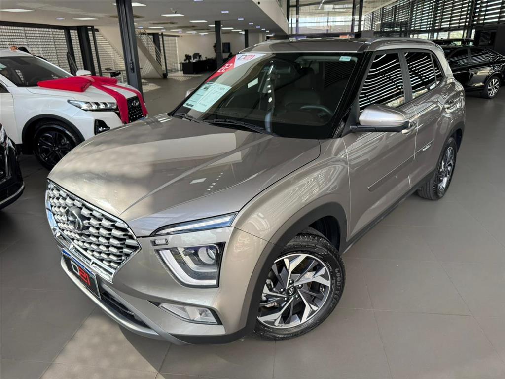 Hyundai-CRETA-1.0 TGDI FLEX PLATINUM AUTOMÁTICO