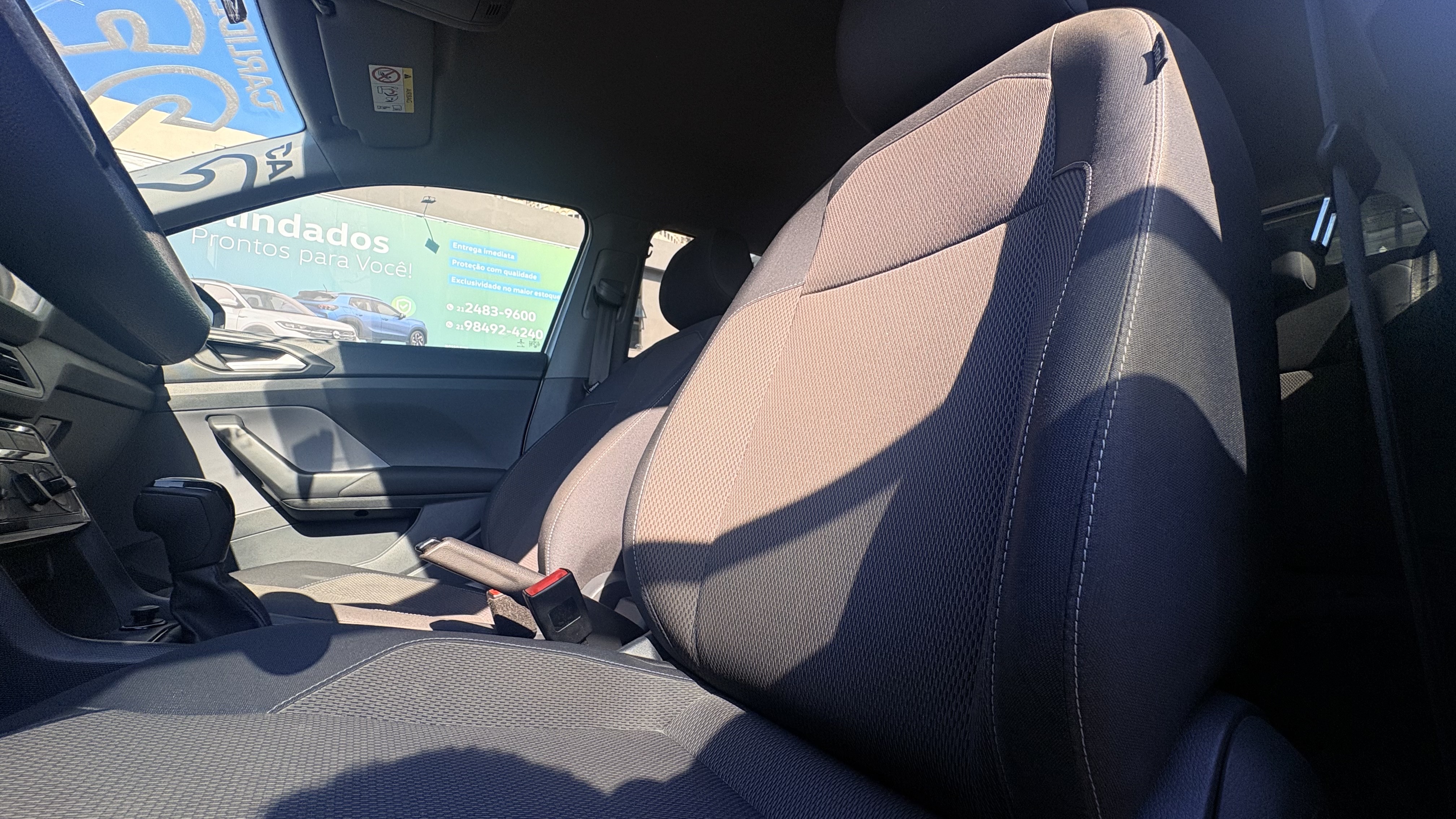 T-CROSS 1.0 200 TSI TOTAL FLEX SENSE AUTOMÁTICO12