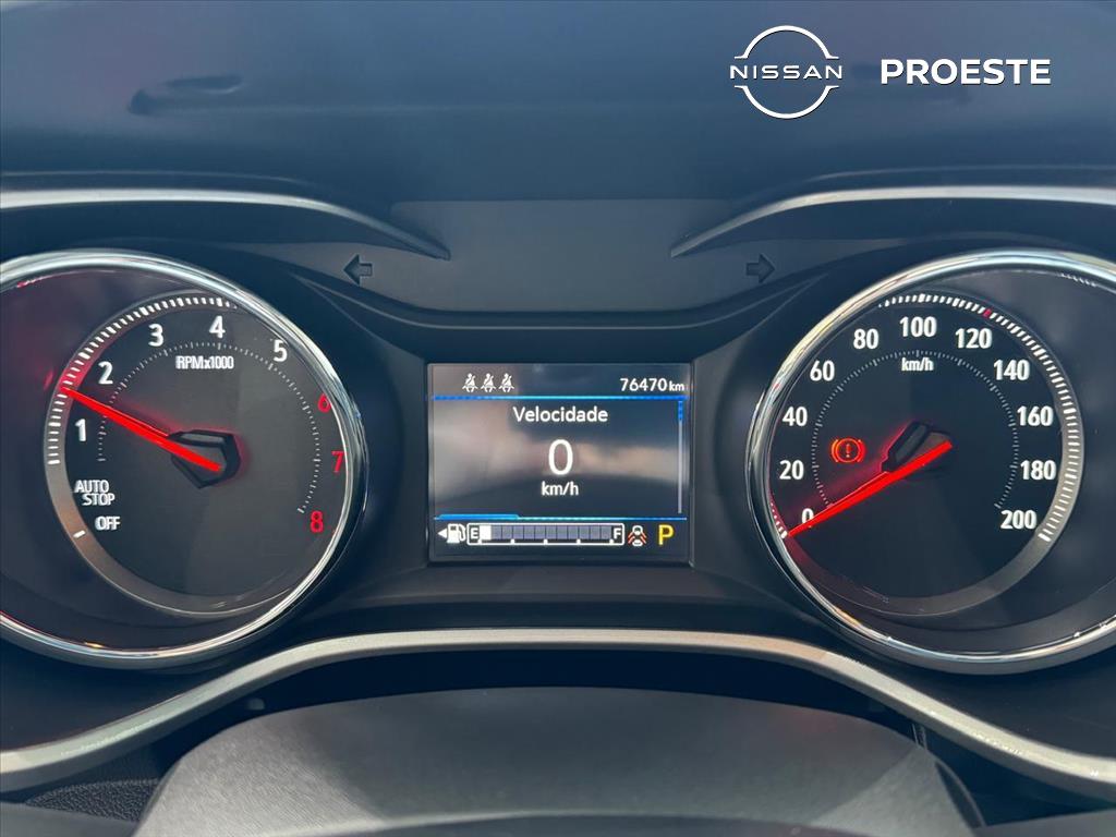 TRACKER 1.2 TURBO FLEX PREMIER AUTOMÁTICO8