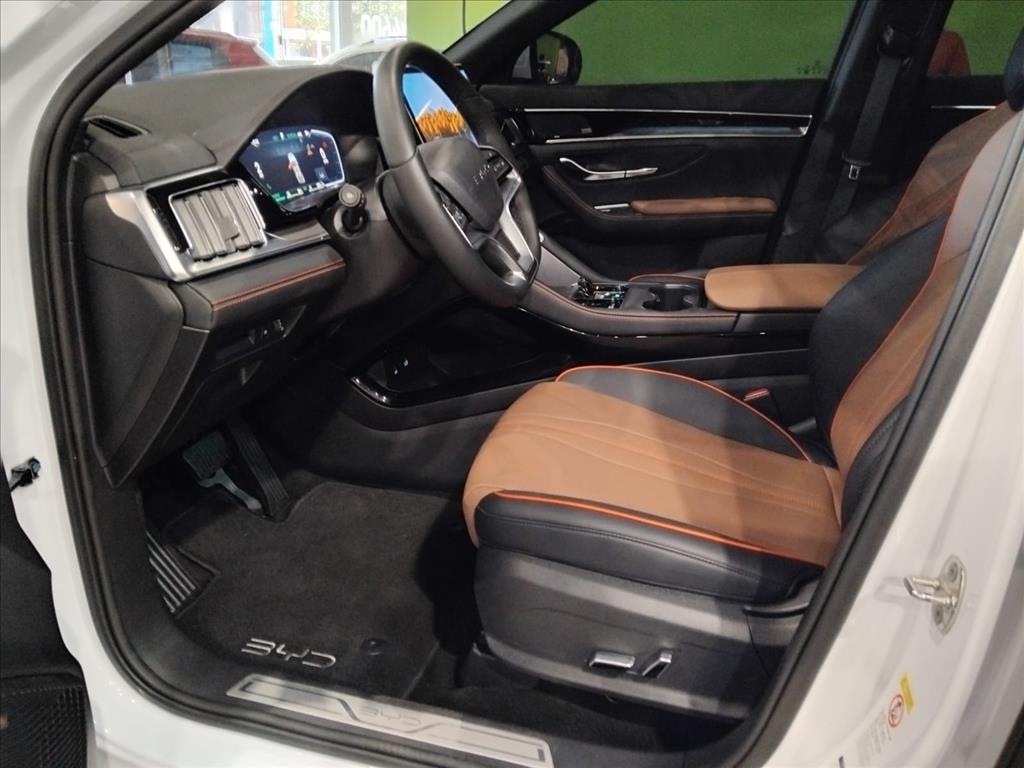 SONG PLUS 1.5 DM-I HÍBRIDO AUTOMÁTICO8