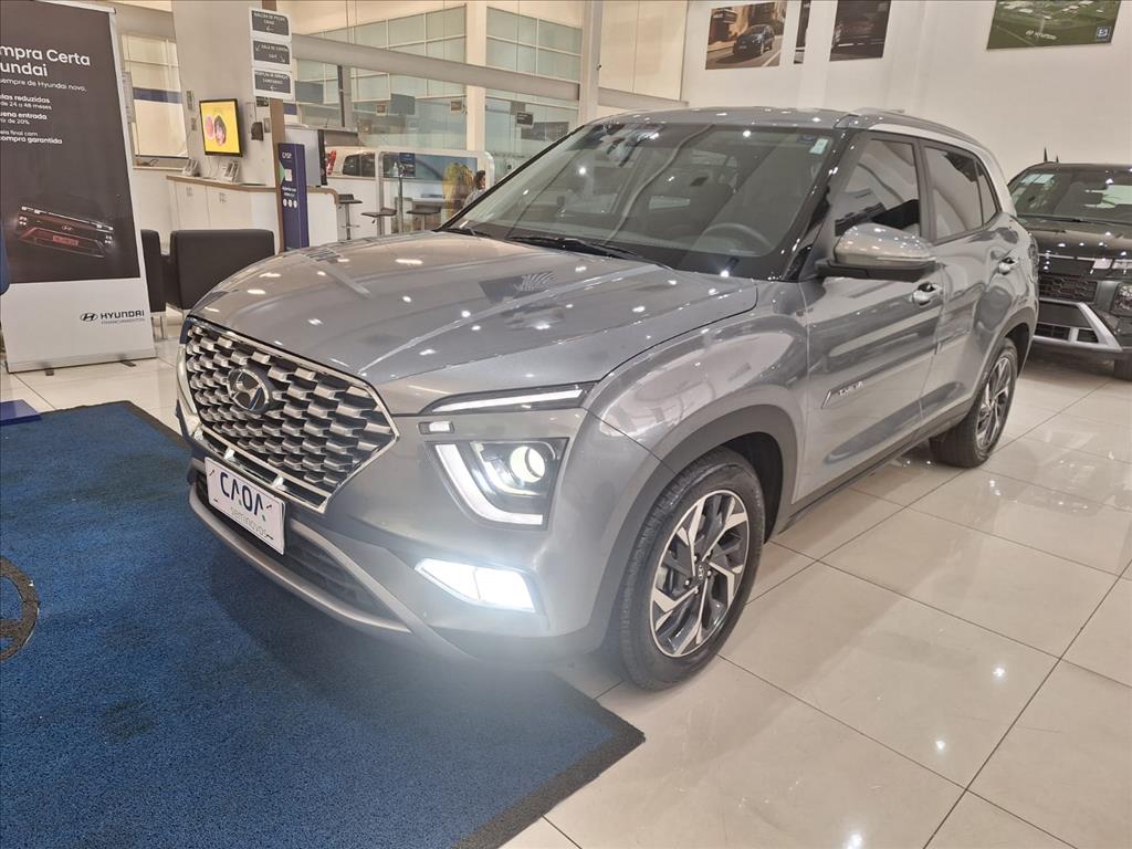 Hyundai-CRETA-1.0 TGDI FLEX PLATINUM AUTOMÁTICO