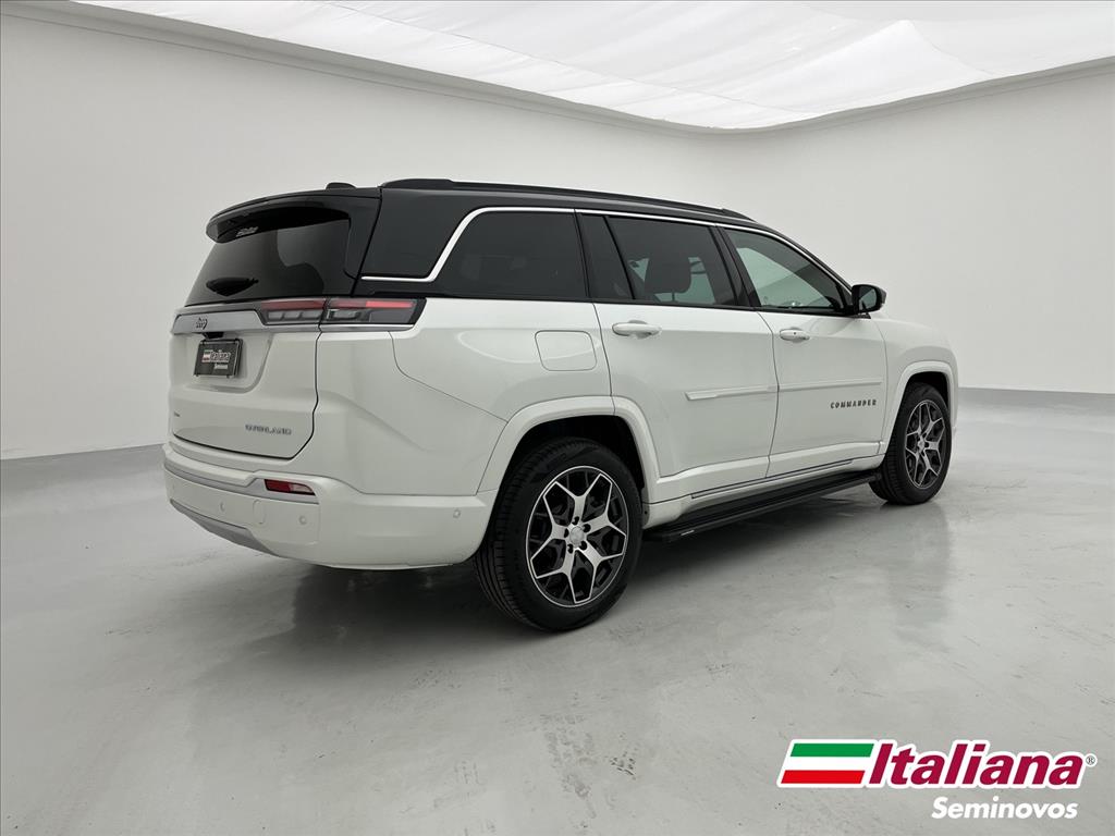 COMMANDER 1.3 T270 TURBO FLEX OVERLAND AT6