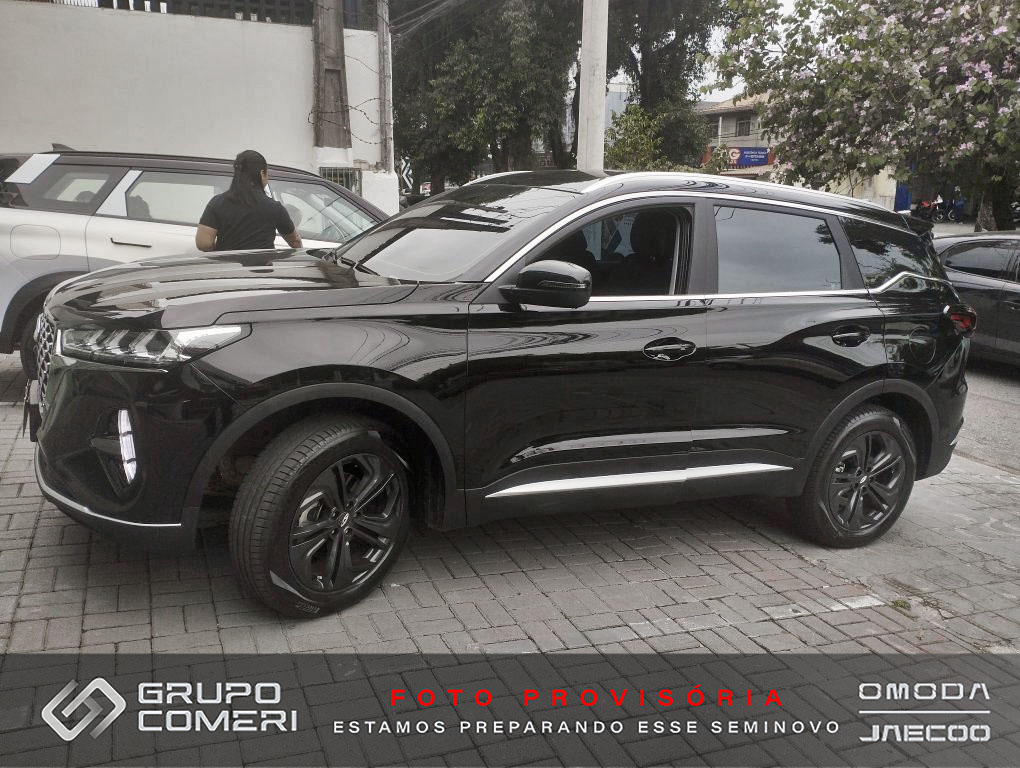 TIGGO 7 1.5 TCI TURBO FLEX SPORT CVT2