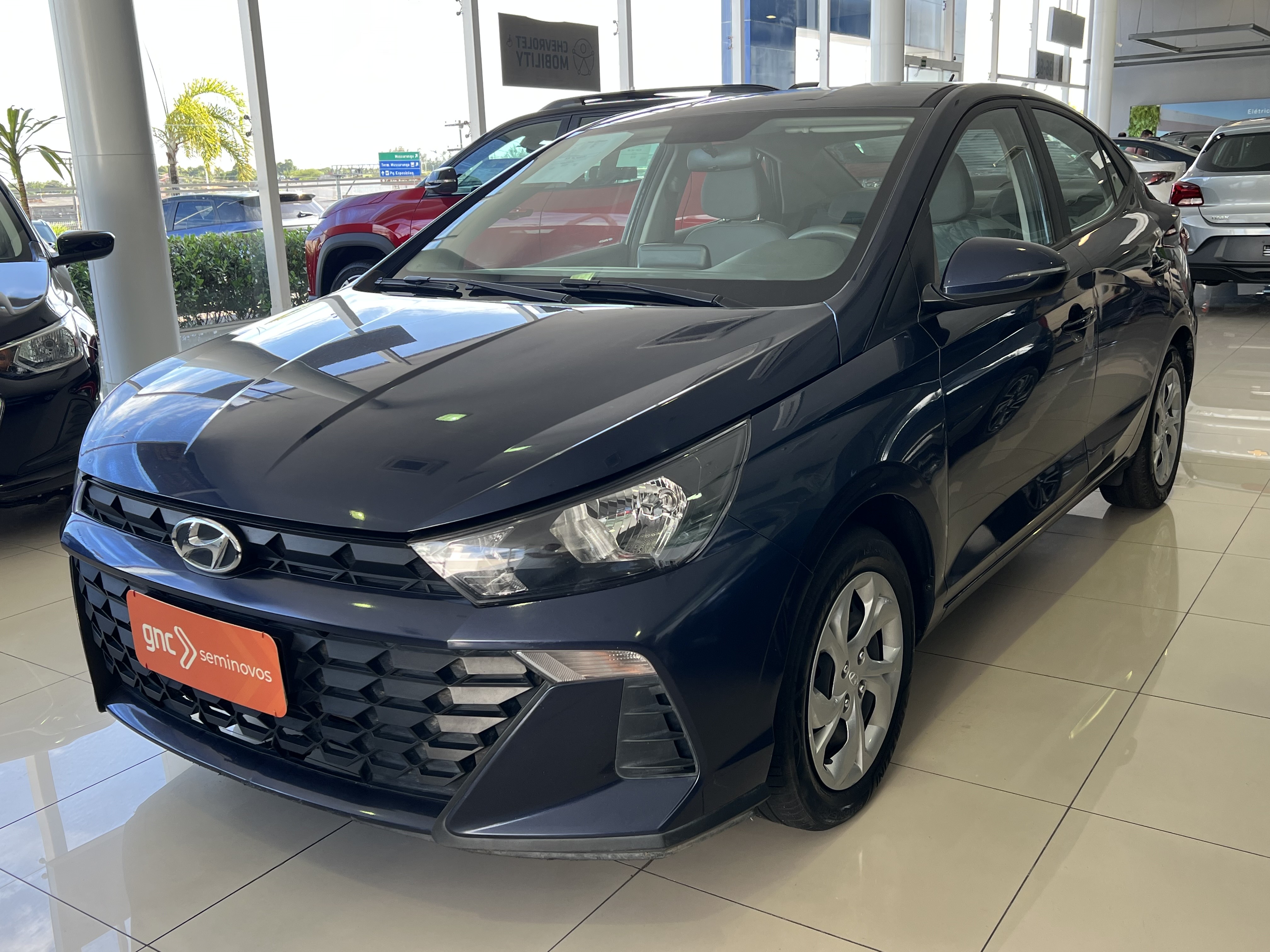 HYUNDAI HB20S 1.0 12V FLEX COMFORT MANUAL