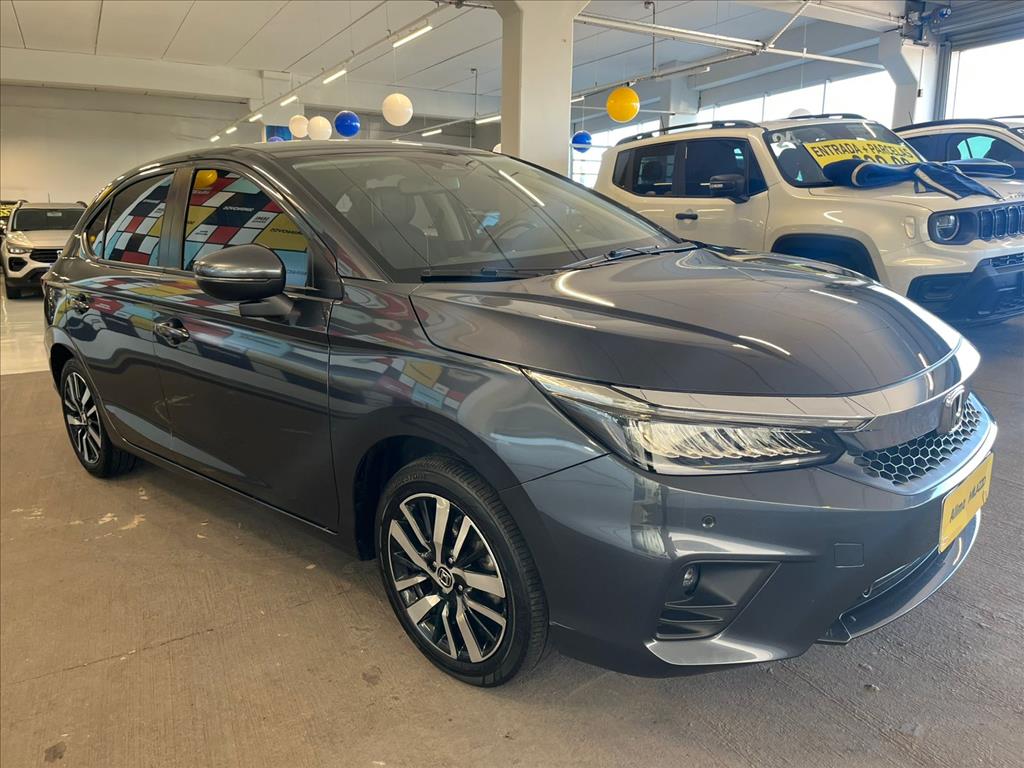 CITY 1.5 i-VTEC FLEX TOURING CVT2