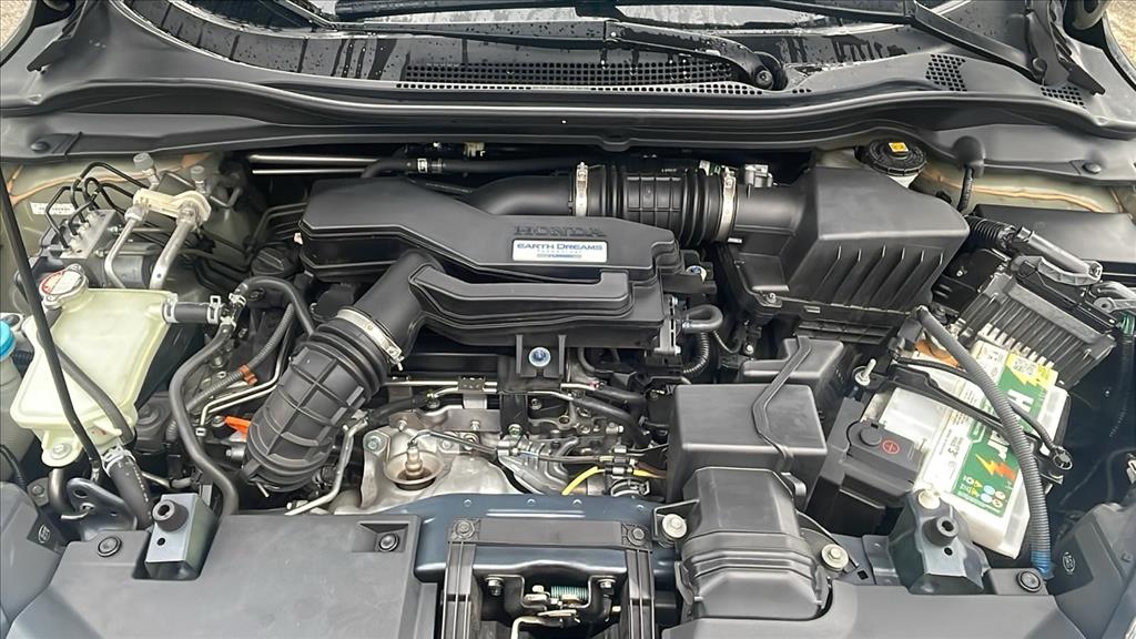 HR-V 1.5 16V TURBO GASOLINA TOURING 4P AUTOMÁTICO12