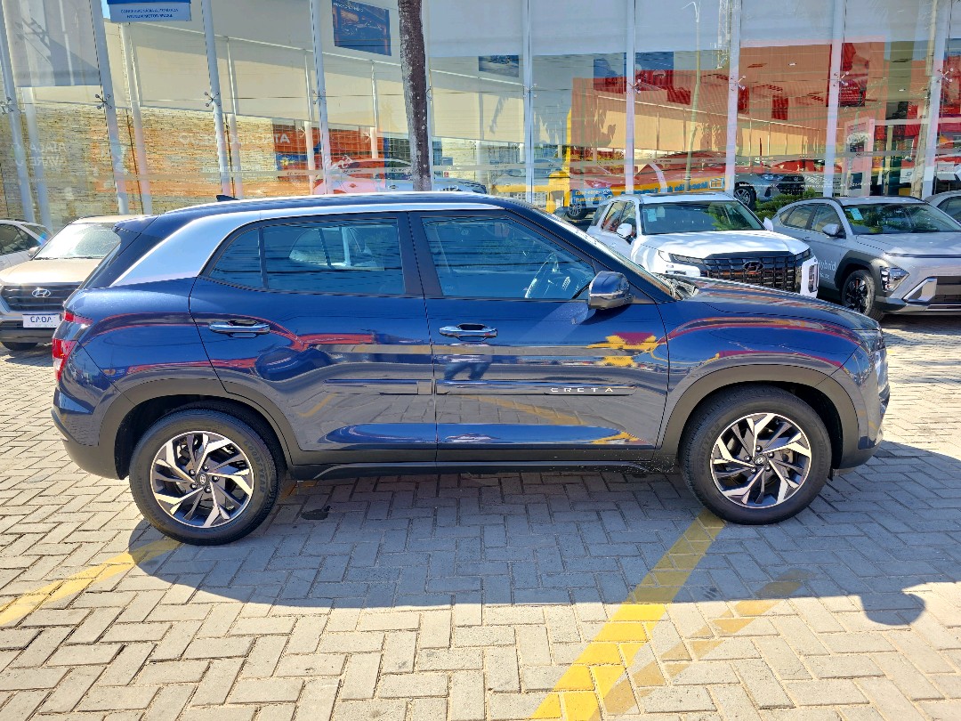 Hyundai-CRETA-1.0 TGDI FLEX PLATINUM AUTOMÁTICO