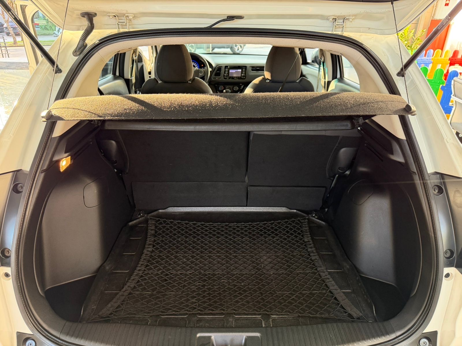 HR-V 1.8 16V FLEX LX 4P AUTOMÁTICO3