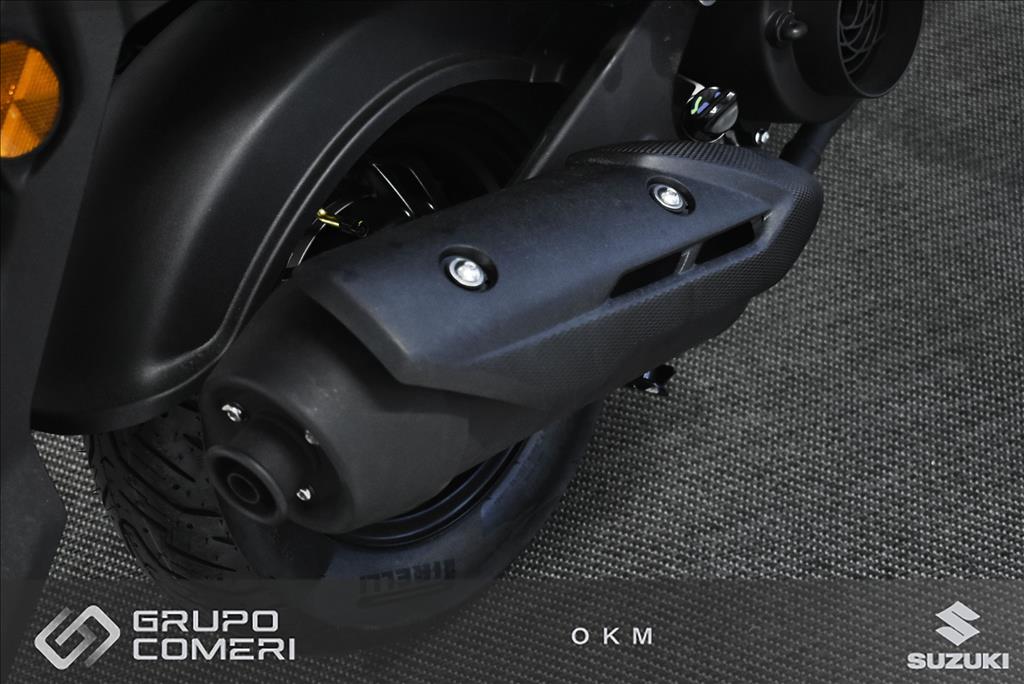 BURGMAN ADX 125 BURGMAN ADX 12530