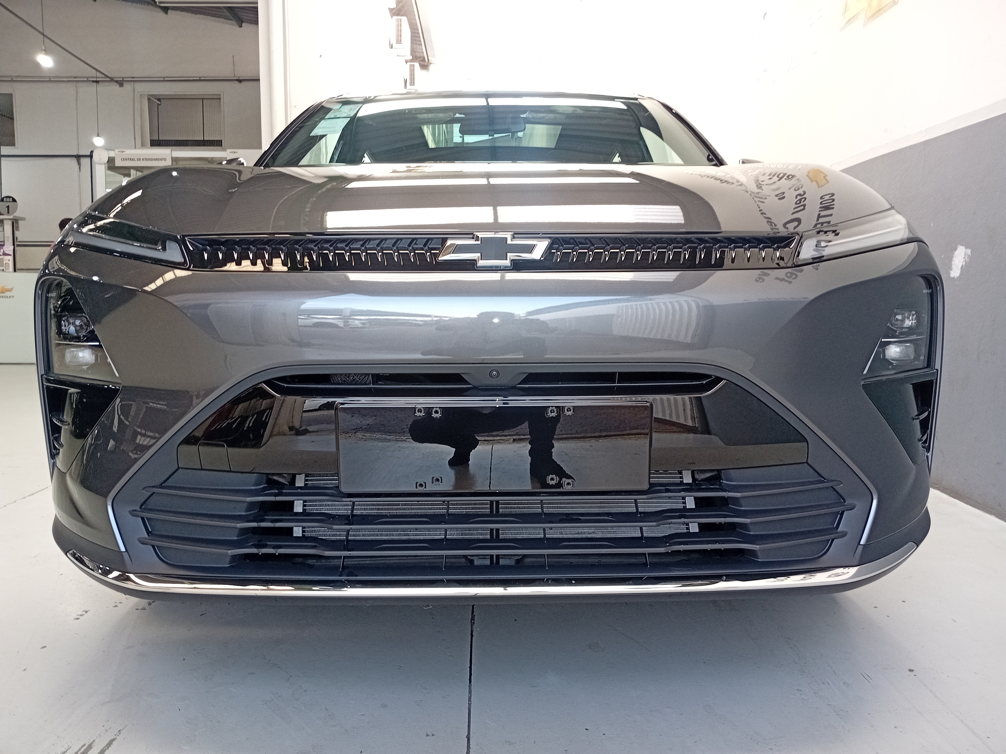 CAPTIVA EV 60 KW ELÉTRICO PREMIER17