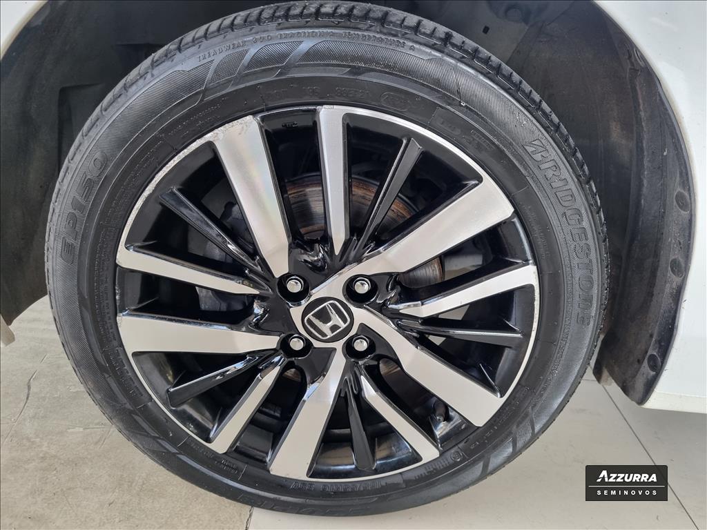 CITY 1.5 i-VTEC FLEX EXL CVT12
