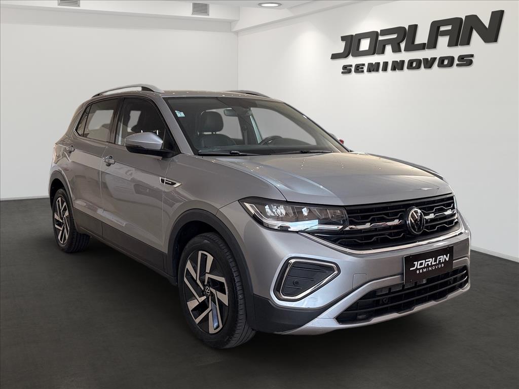 T-CROSS 1.4 250 TSI TOTAL FLEX HIGHLINE AUTOMÁTICO1