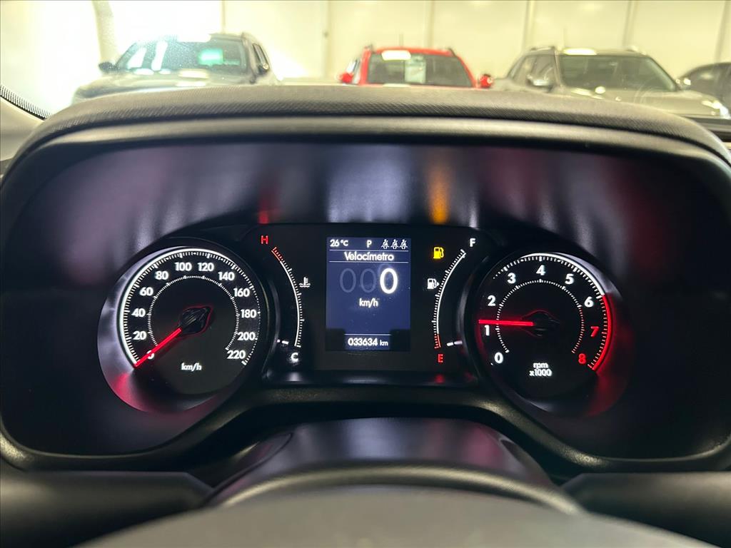 FASTBACK 1.0 TURBO 200 FLEX CVT14