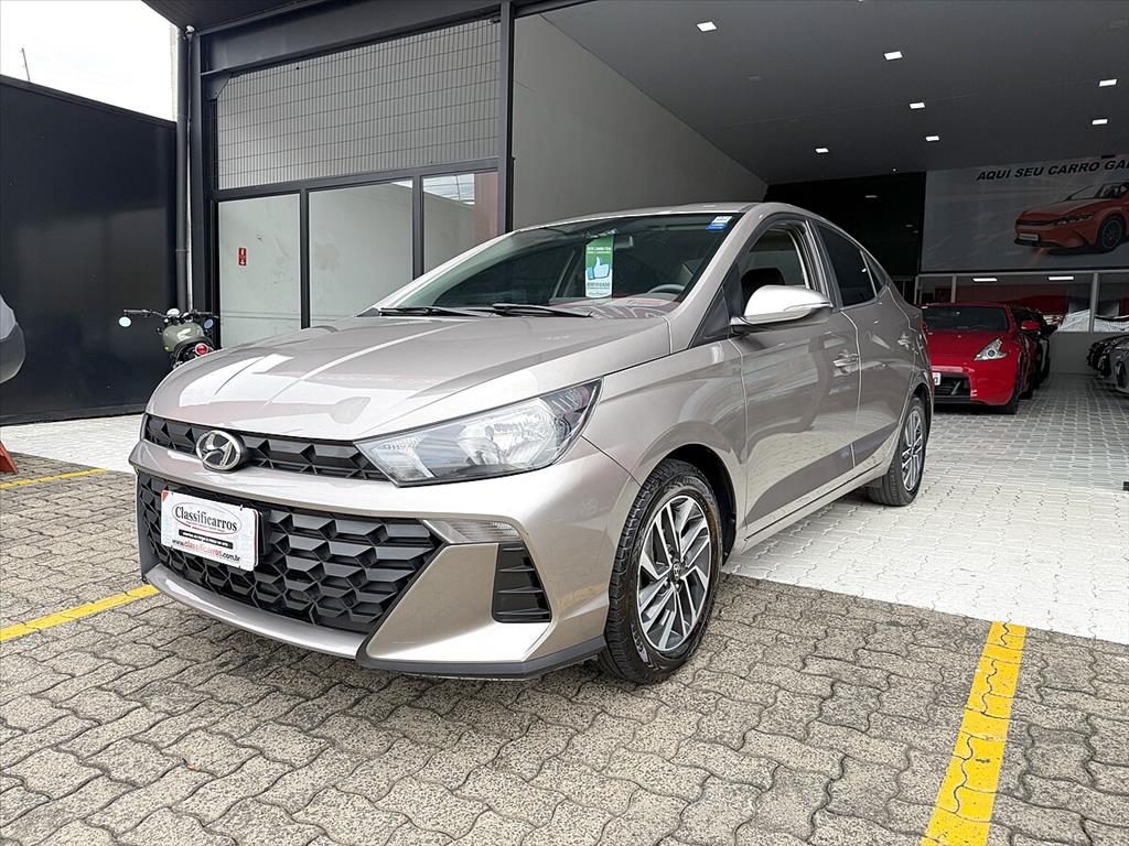 Hyundai Hb20S - 1.0 12V FLEX LIMITED MANUAL