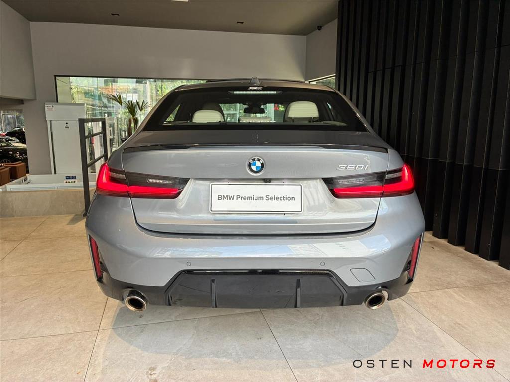BMW-320i-2.0 16V TURBO FLEX M SPORT AUTOMÁTICO