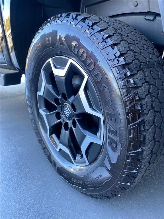 TITANO 2.2 TURBO DIESEL VOLCANO 4X4 AT616